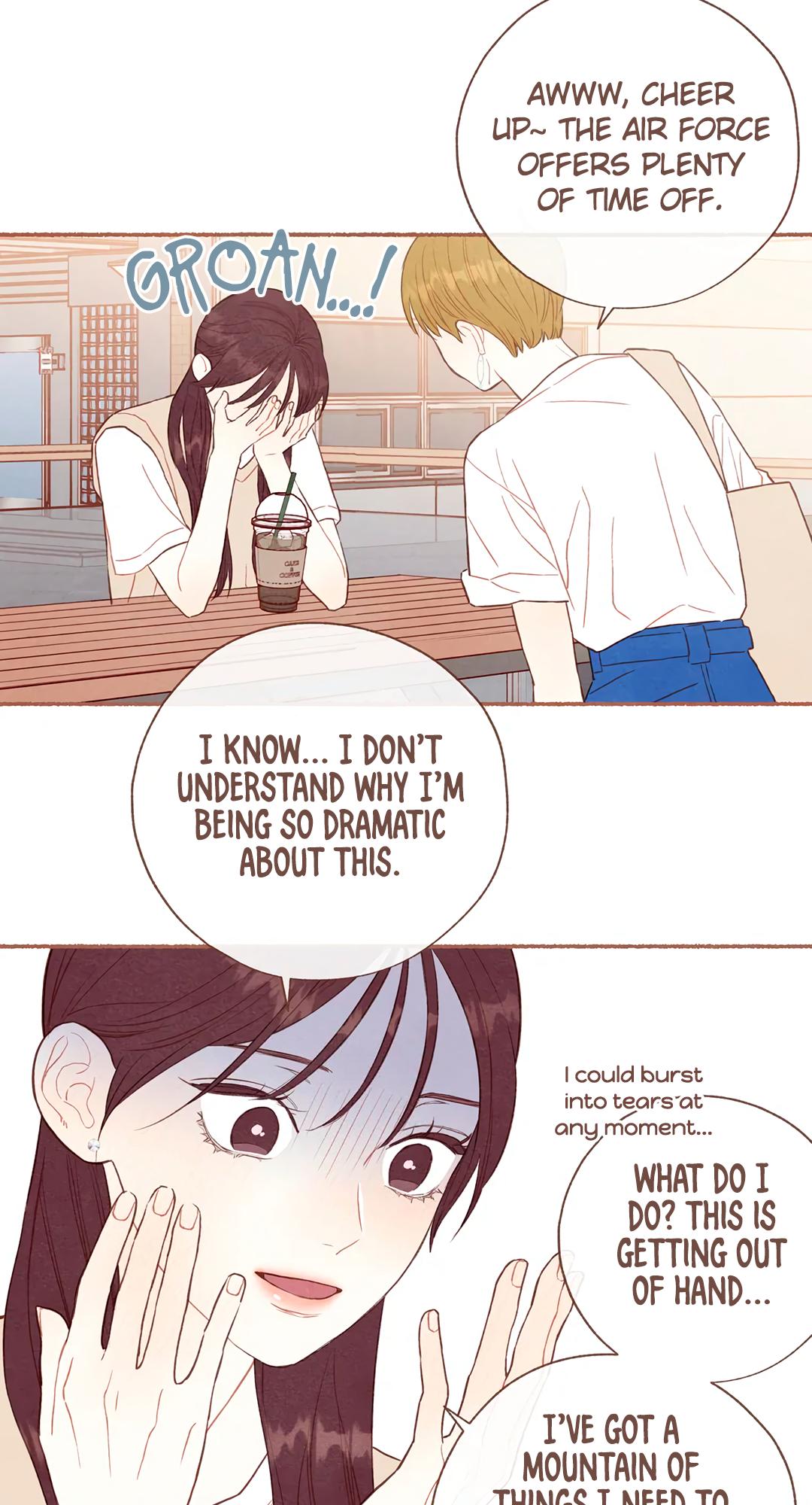 A Beloved Existence Chapter 121 - Page 41