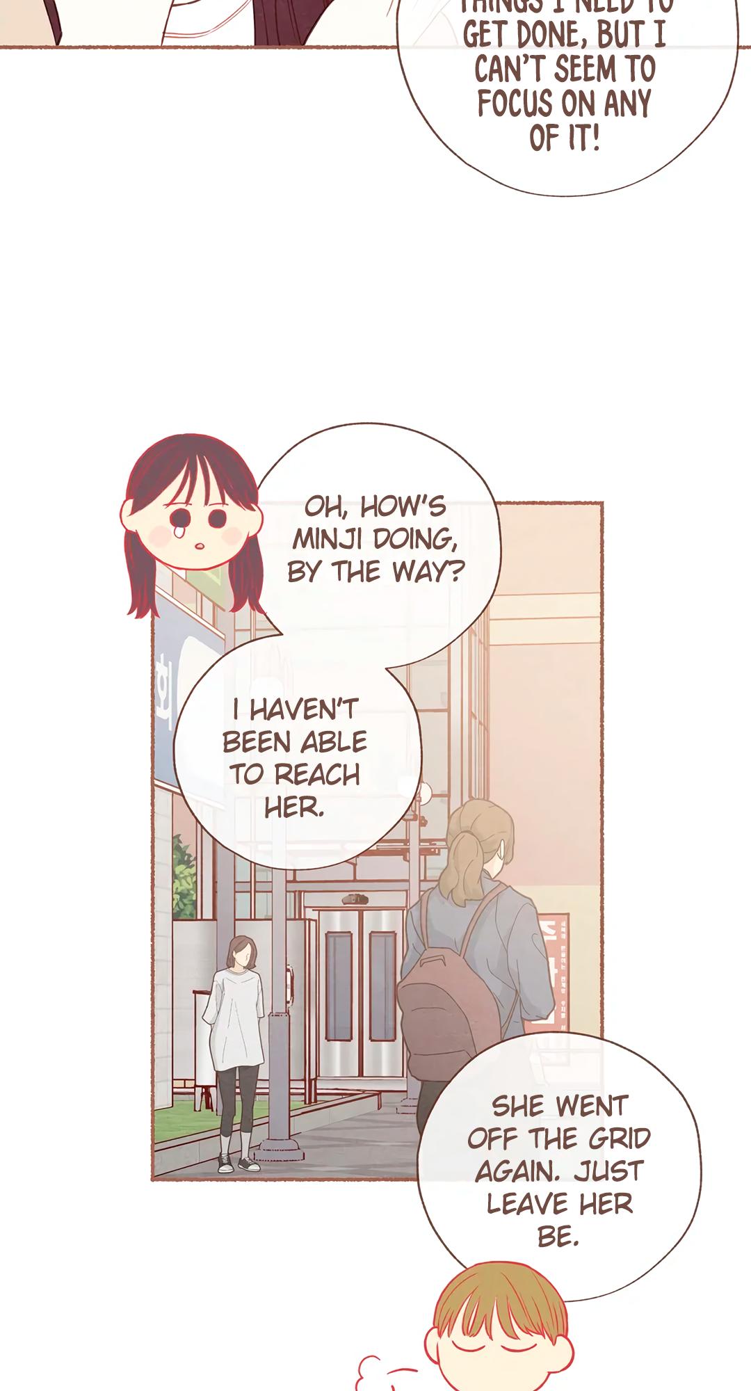 A Beloved Existence Chapter 121 - Page 42