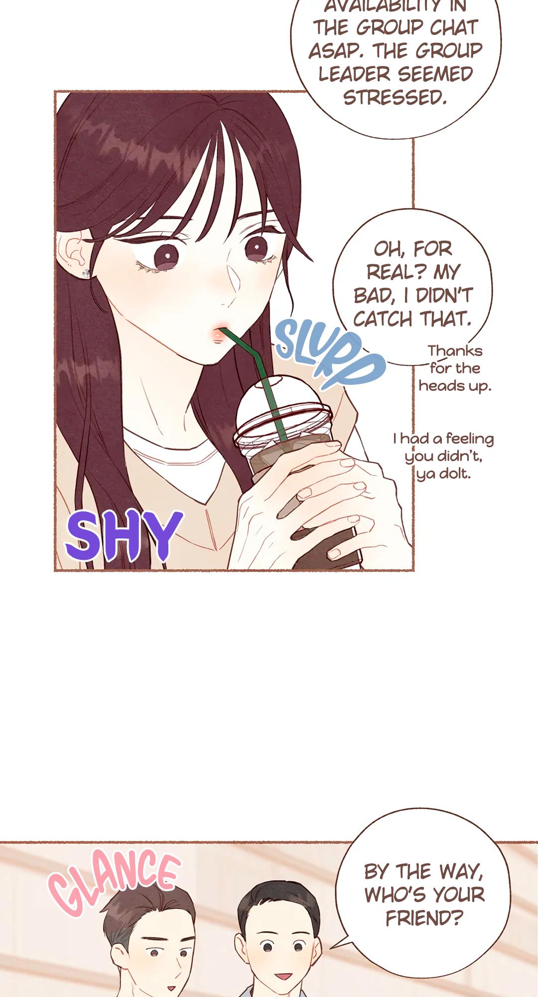 A Beloved Existence Chapter 122 - Page 5