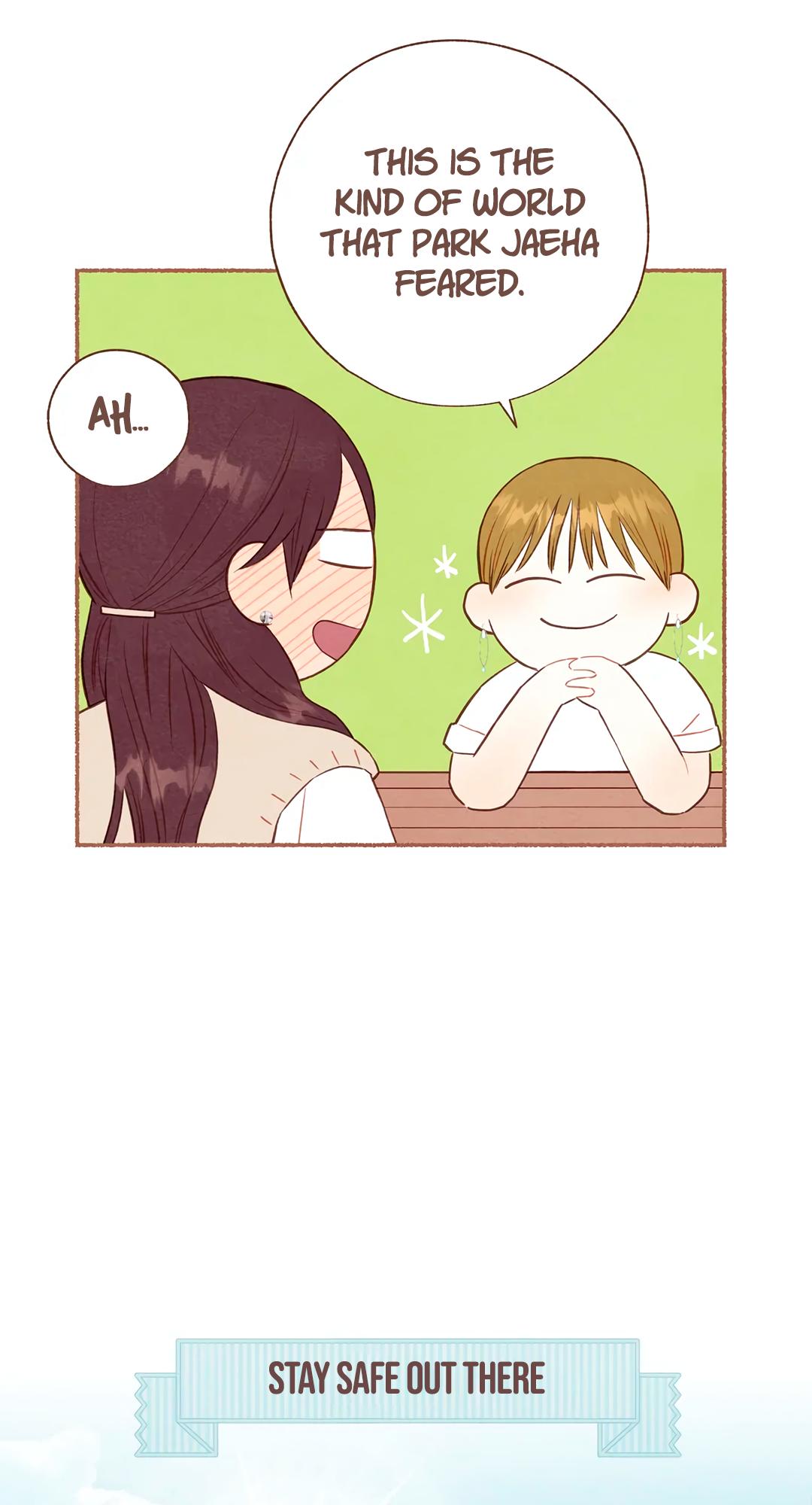 A Beloved Existence Chapter 122 - Page 8