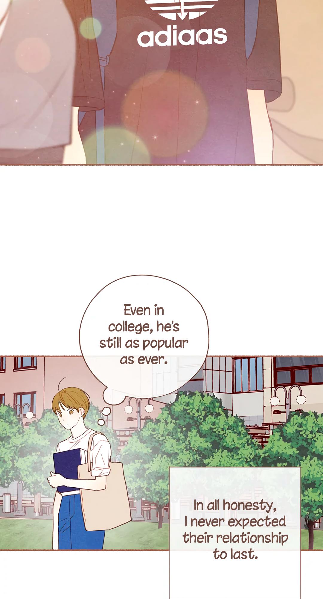 A Beloved Existence Chapter 122 - Page 11