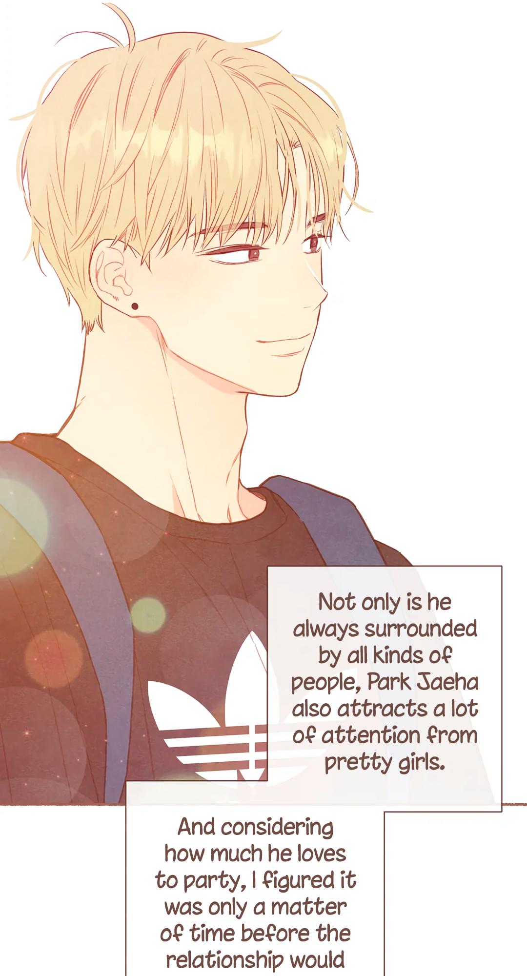 A Beloved Existence Chapter 122 - Page 13