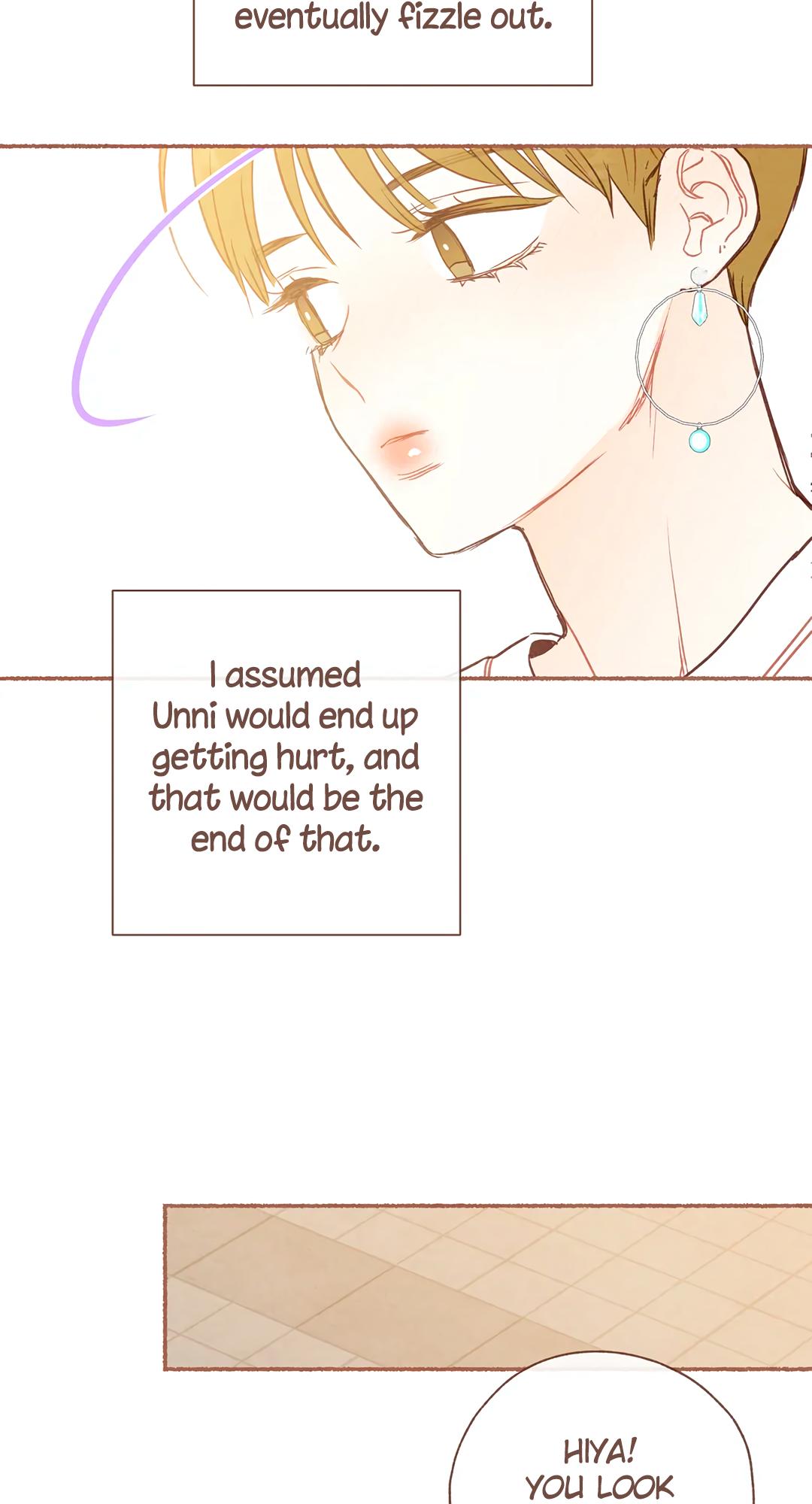 A Beloved Existence Chapter 122 - Page 14