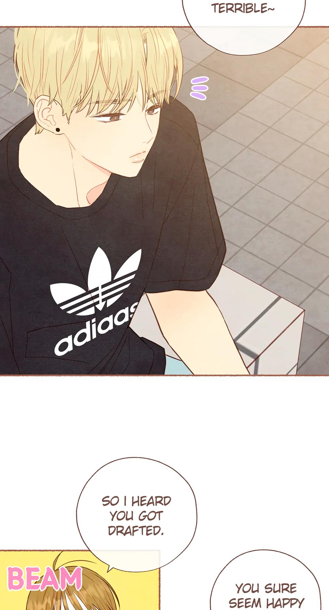 A Beloved Existence Chapter 122 - Page 15