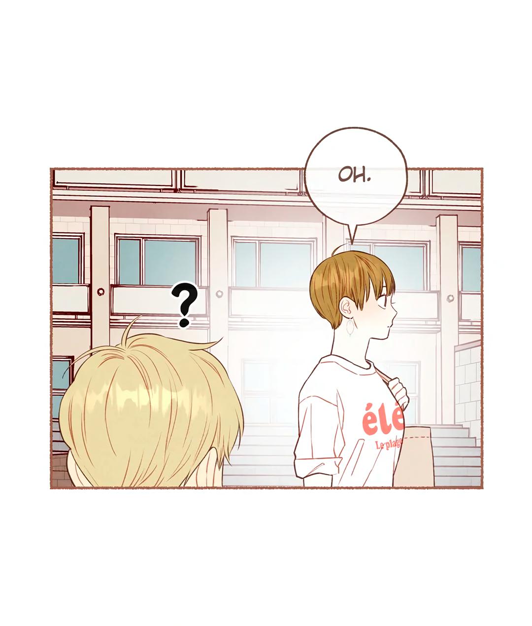 A Beloved Existence Chapter 122 - Page 18