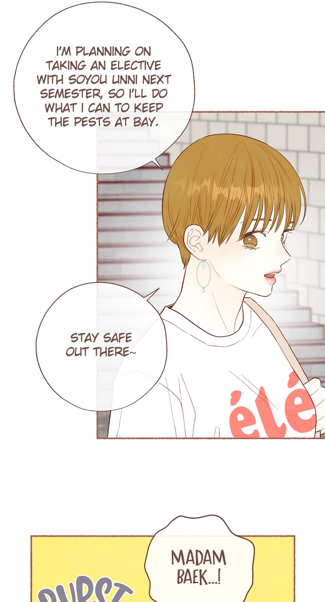 A Beloved Existence Chapter 122 - Page 19