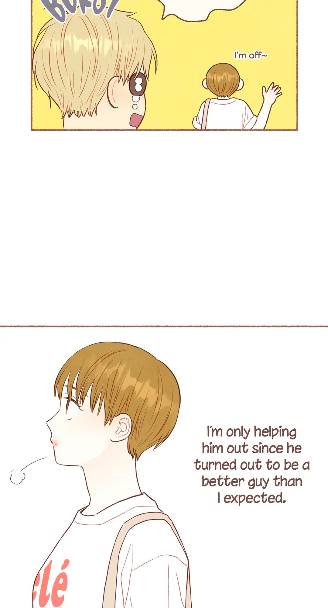 A Beloved Existence Chapter 122 - Page 20