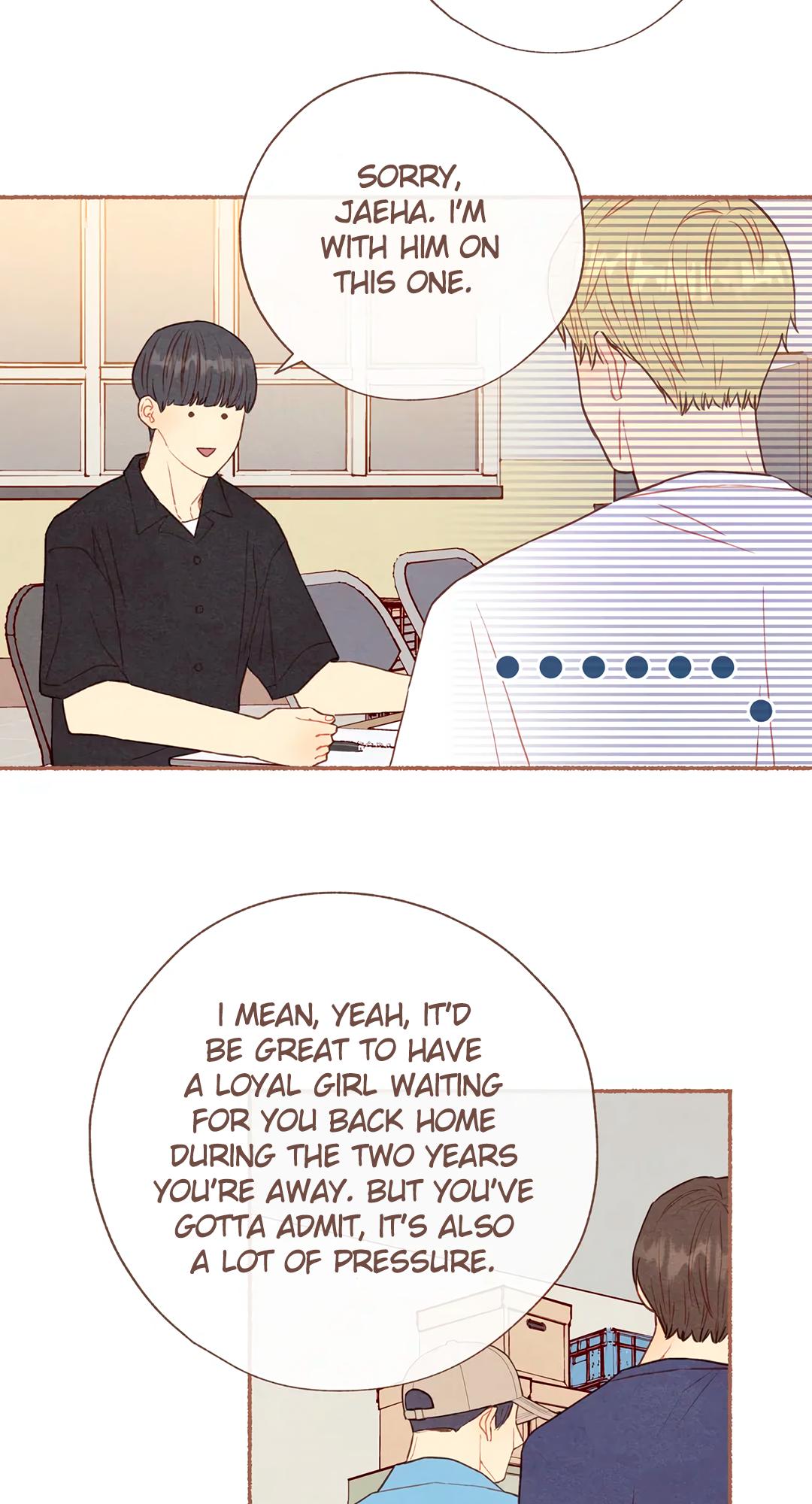 A Beloved Existence Chapter 122 - Page 23