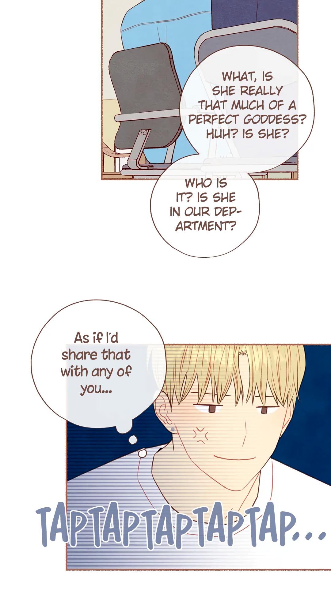 A Beloved Existence Chapter 122 - Page 24