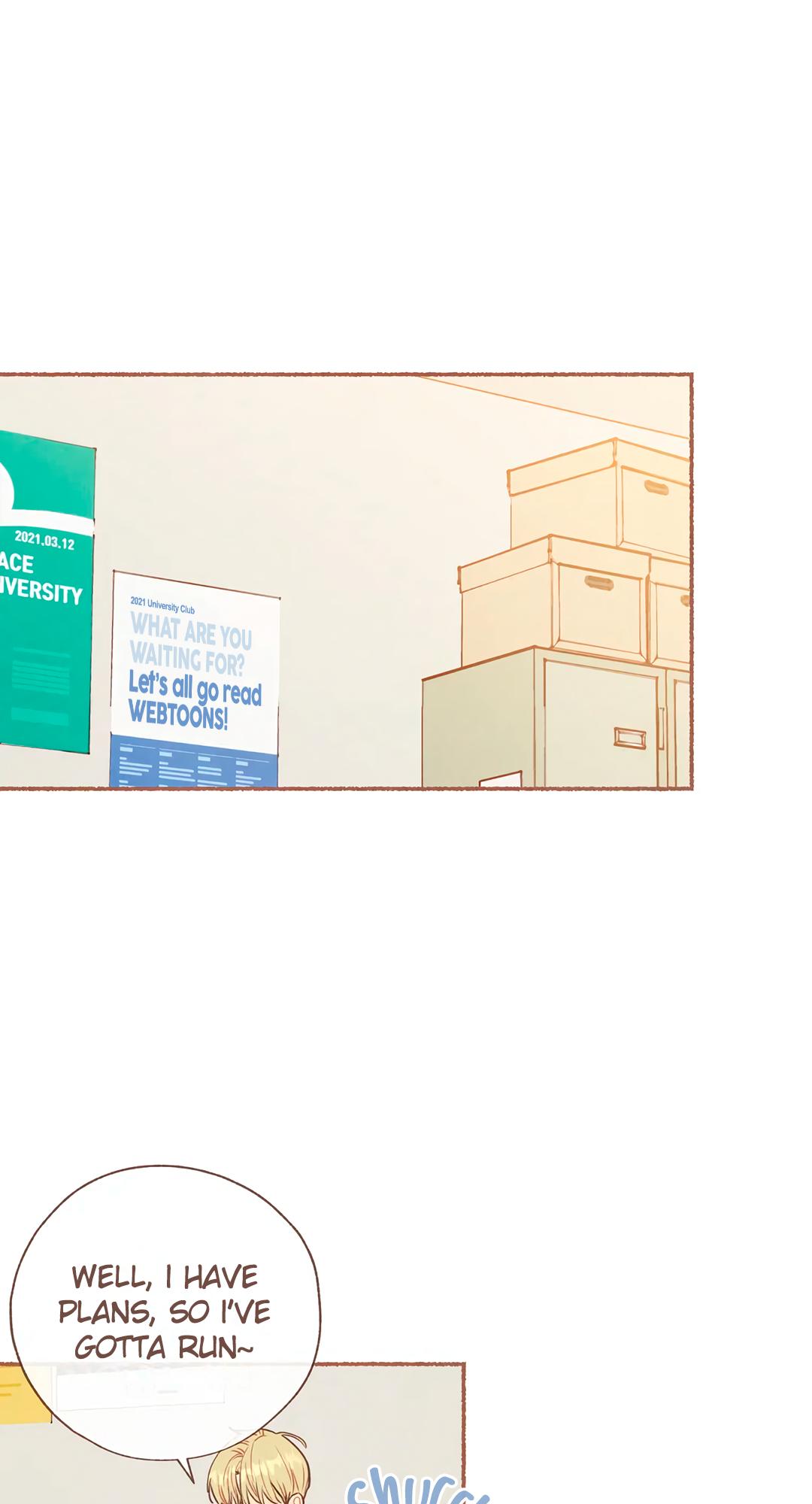 A Beloved Existence Chapter 122 - Page 25