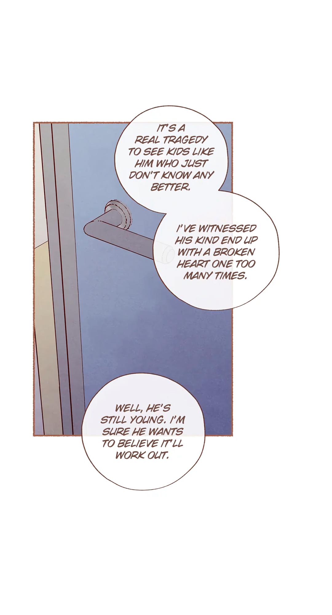 A Beloved Existence Chapter 122 - Page 28