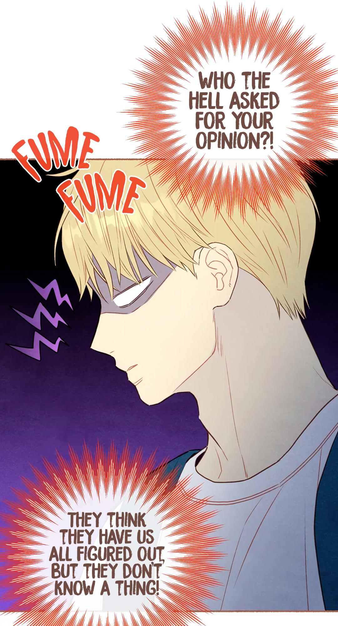 A Beloved Existence Chapter 122 - Page 31