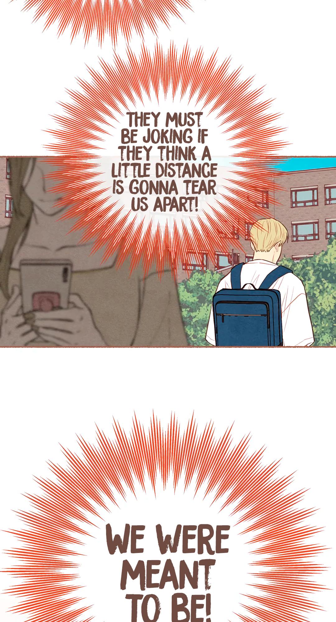 A Beloved Existence Chapter 122 - Page 32