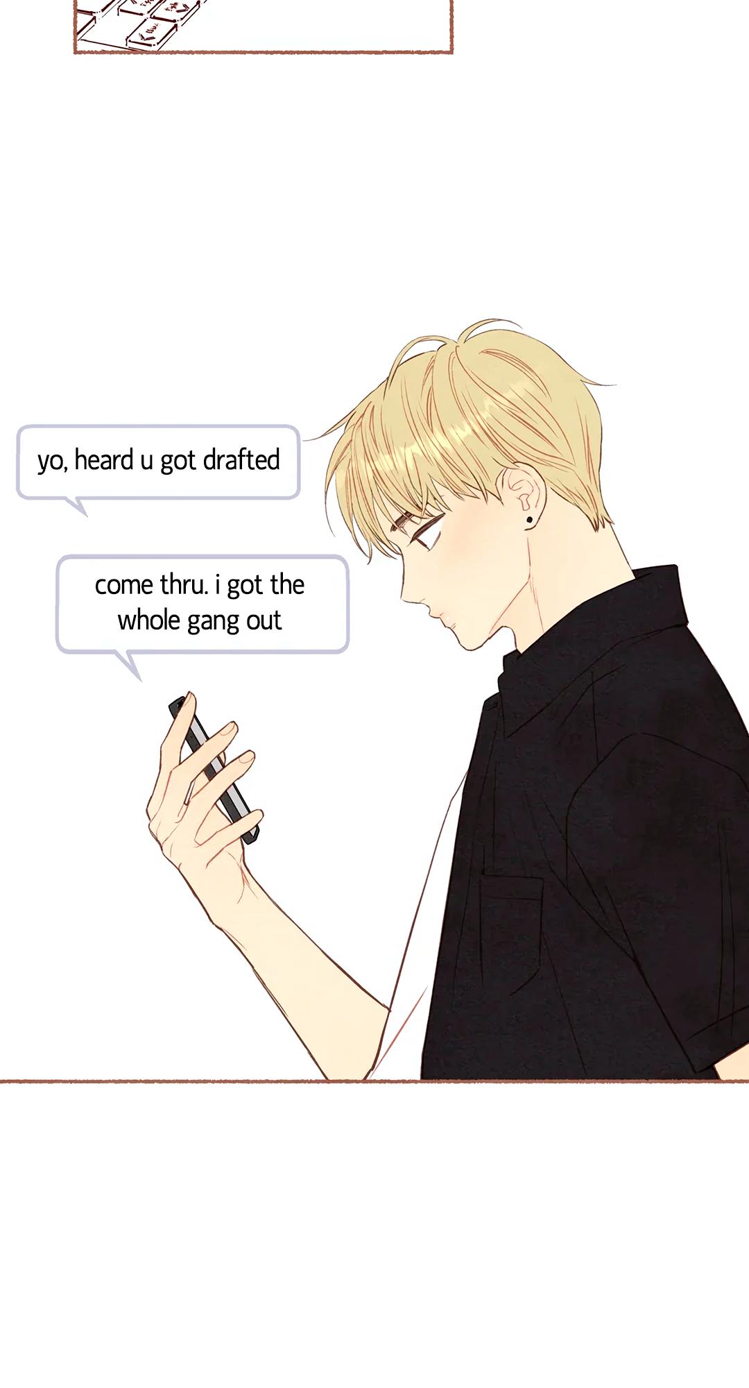 A Beloved Existence Chapter 123 - Page 8