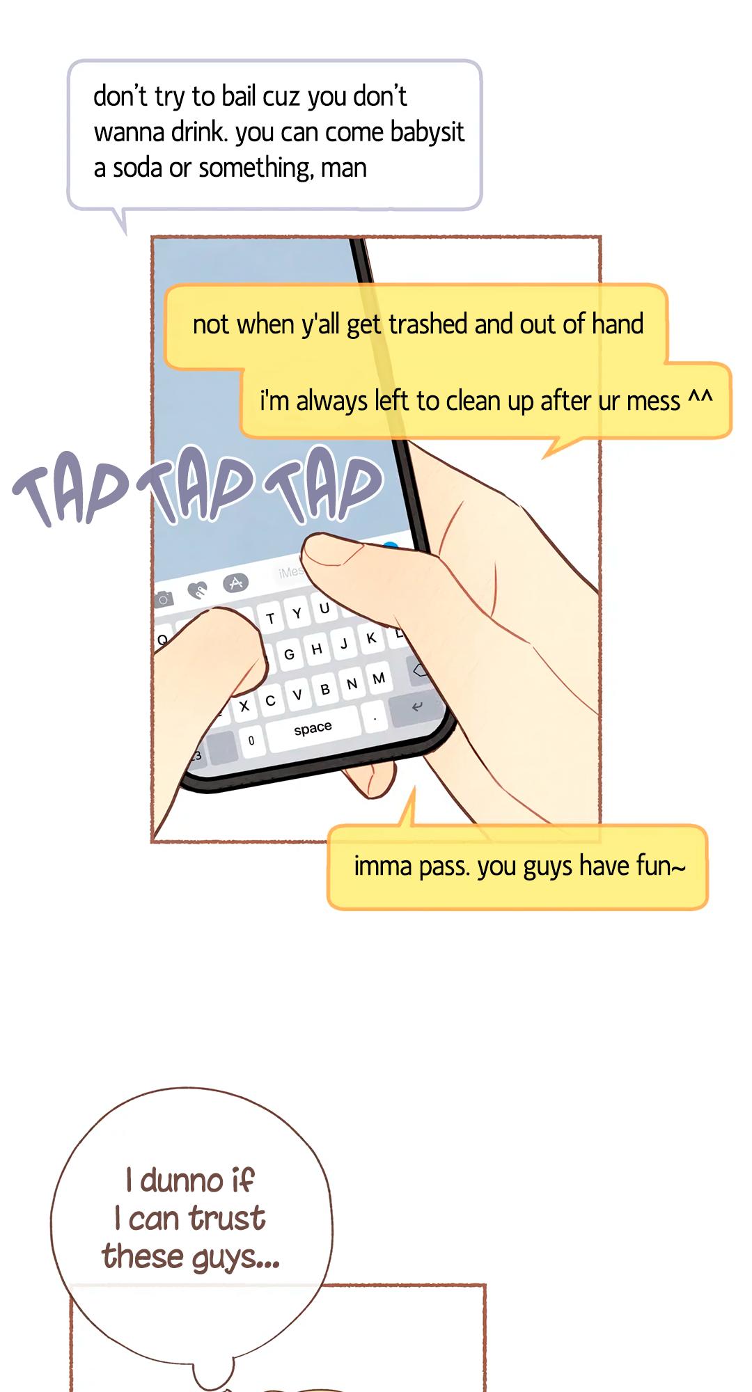 A Beloved Existence Chapter 123 - Page 9