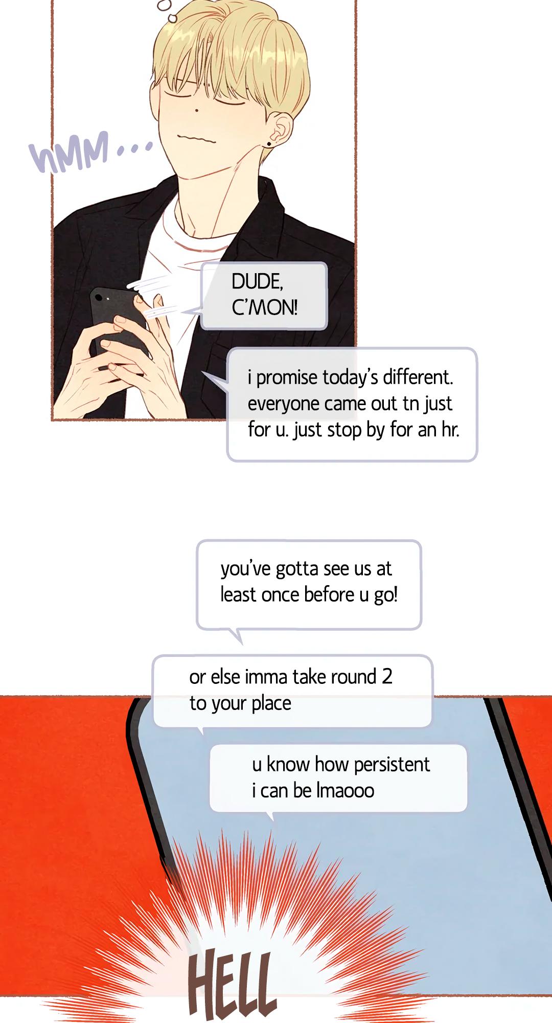 A Beloved Existence Chapter 123 - Page 10