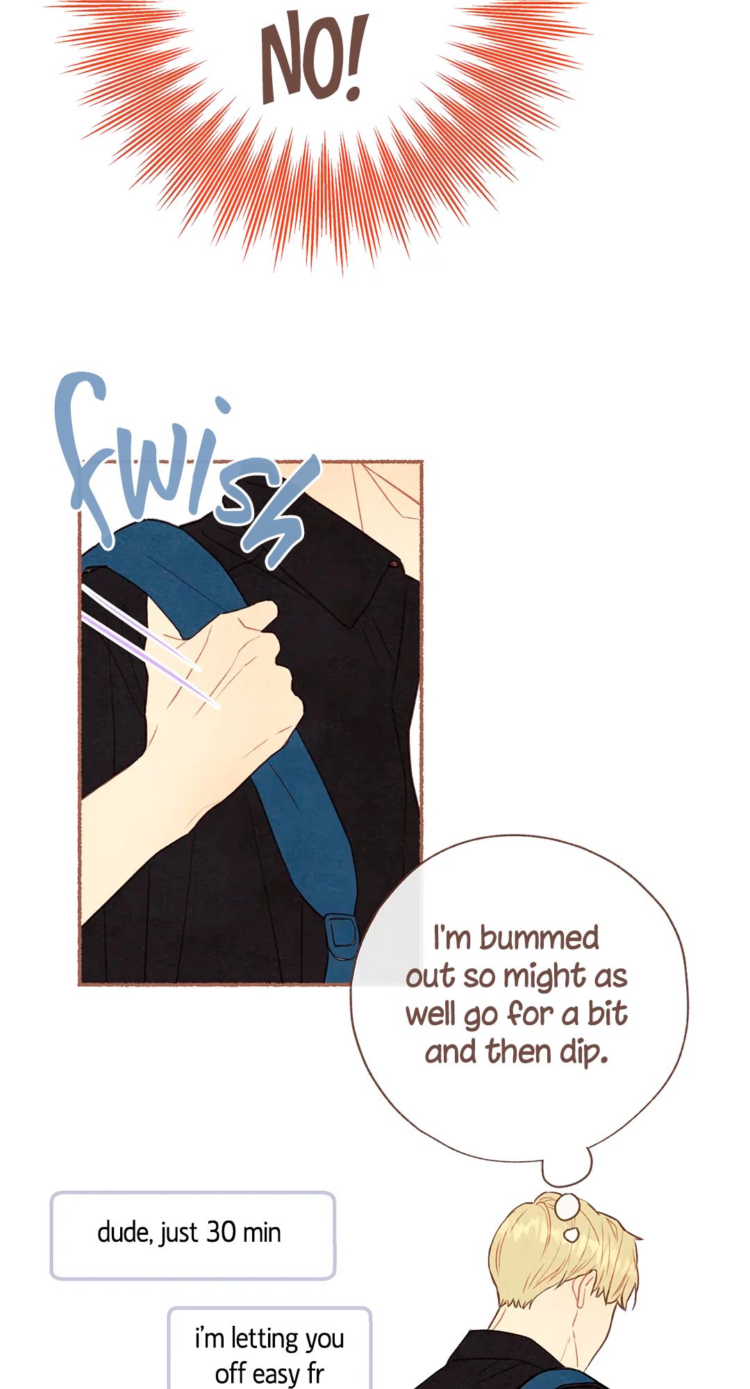 A Beloved Existence Chapter 123 - Page 11