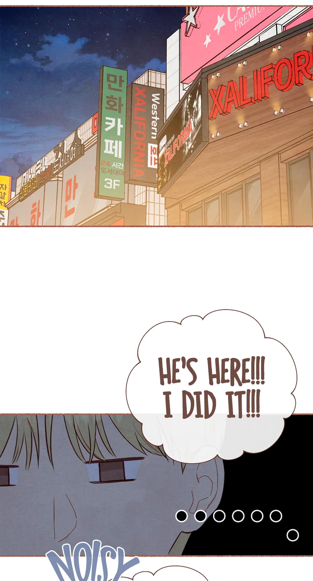 A Beloved Existence Chapter 123 - Page 13