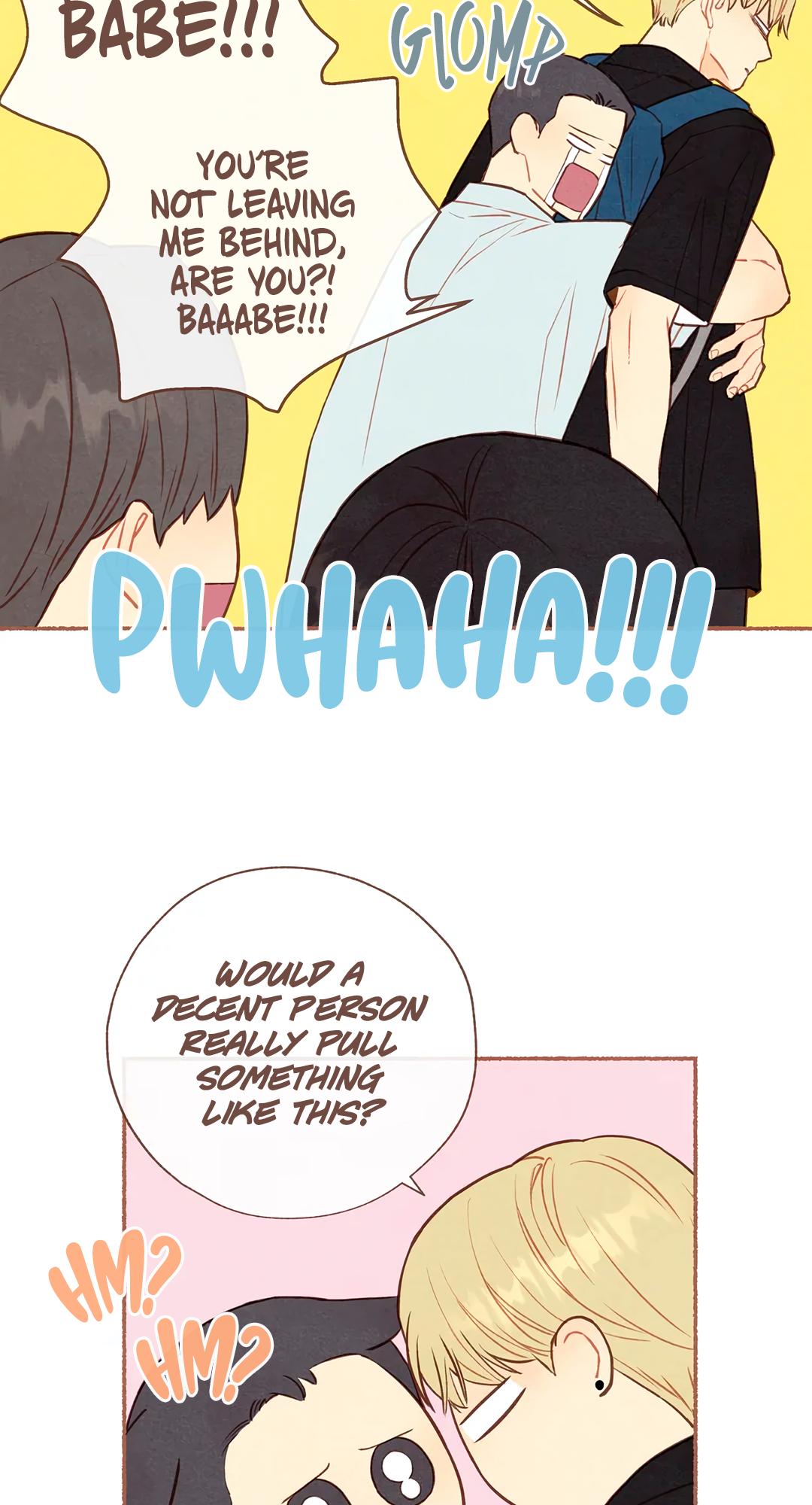 A Beloved Existence Chapter 123 - Page 16