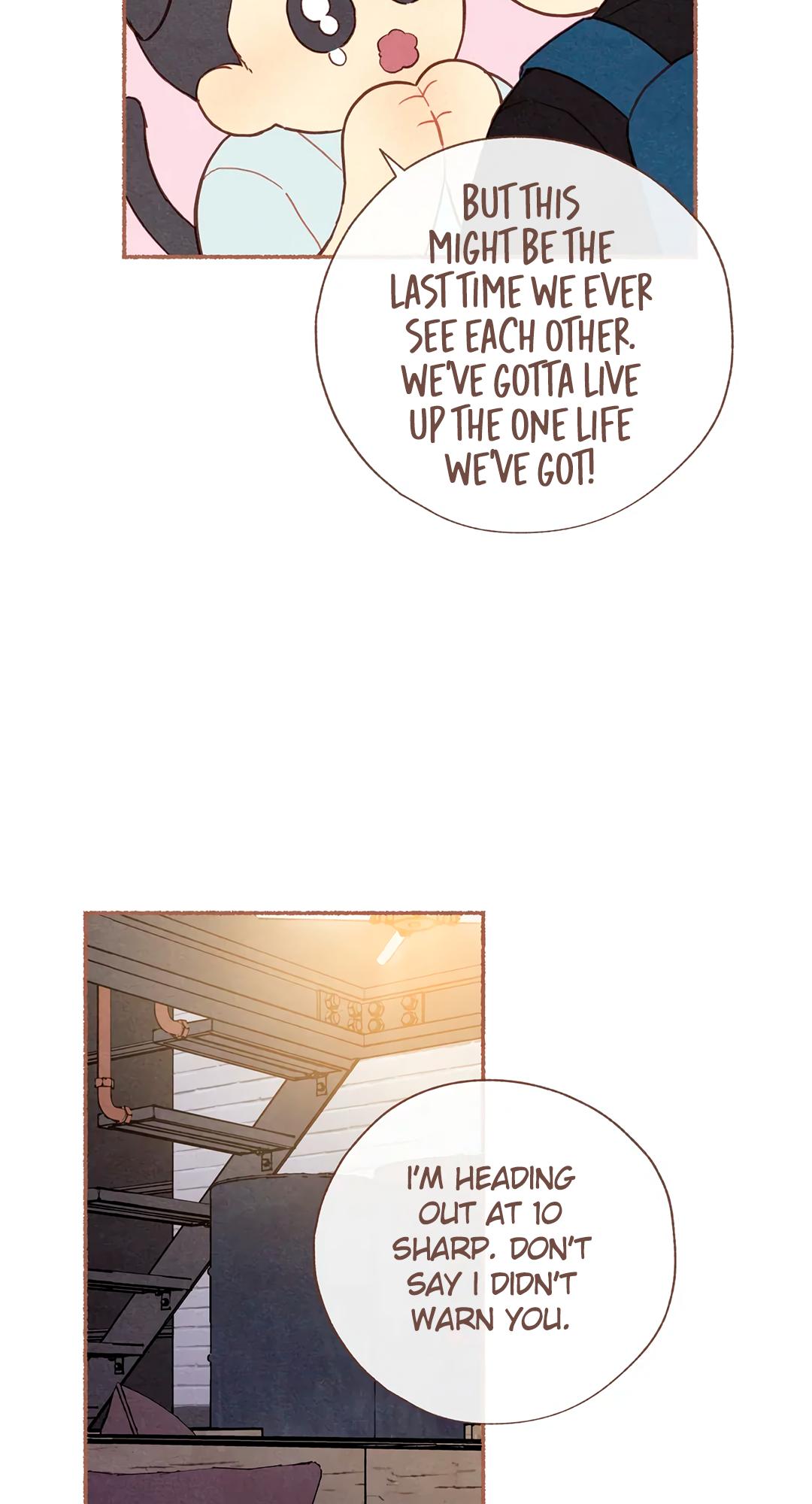 A Beloved Existence Chapter 123 - Page 17