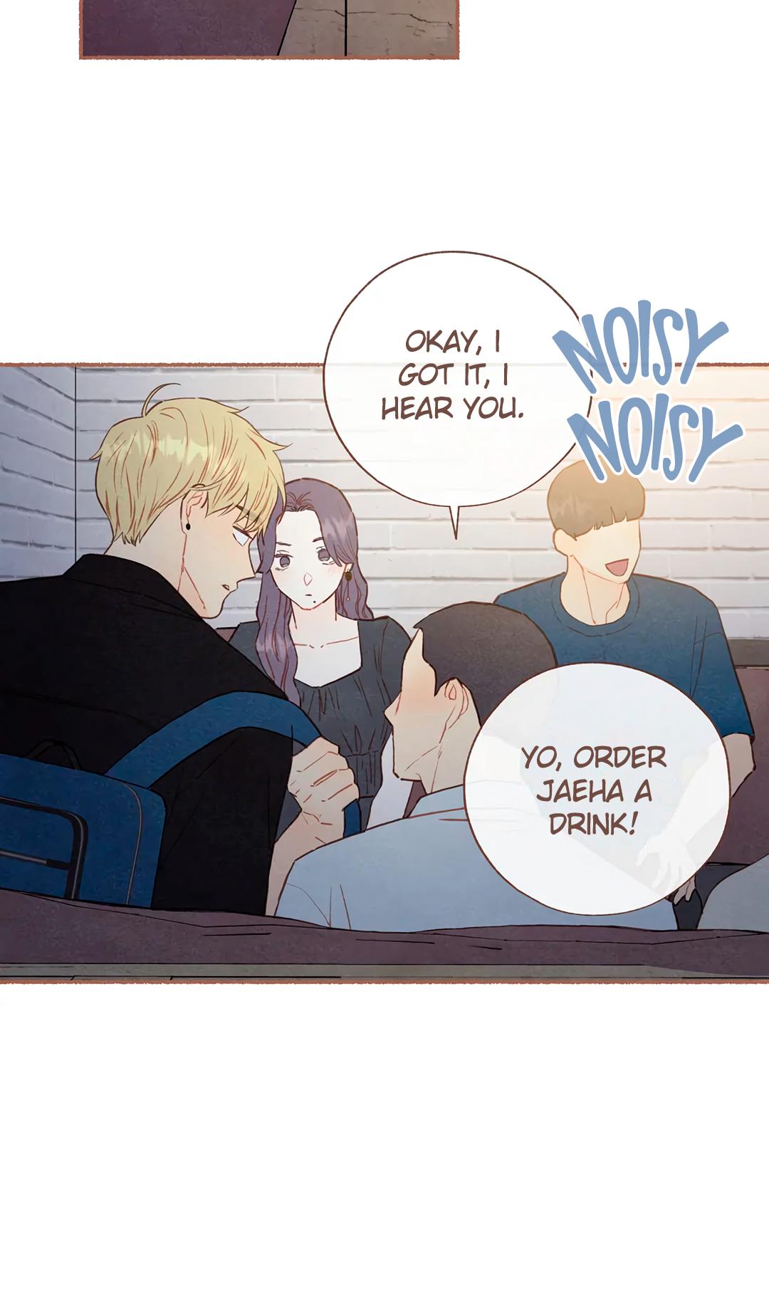 A Beloved Existence Chapter 123 - Page 18