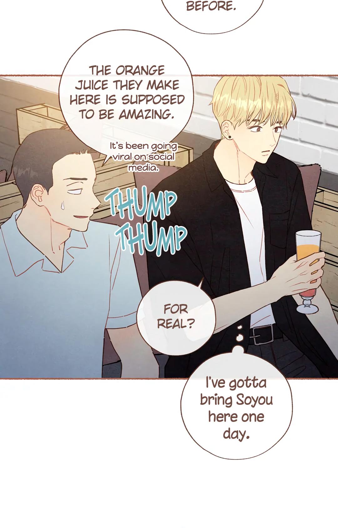 A Beloved Existence Chapter 123 - Page 24