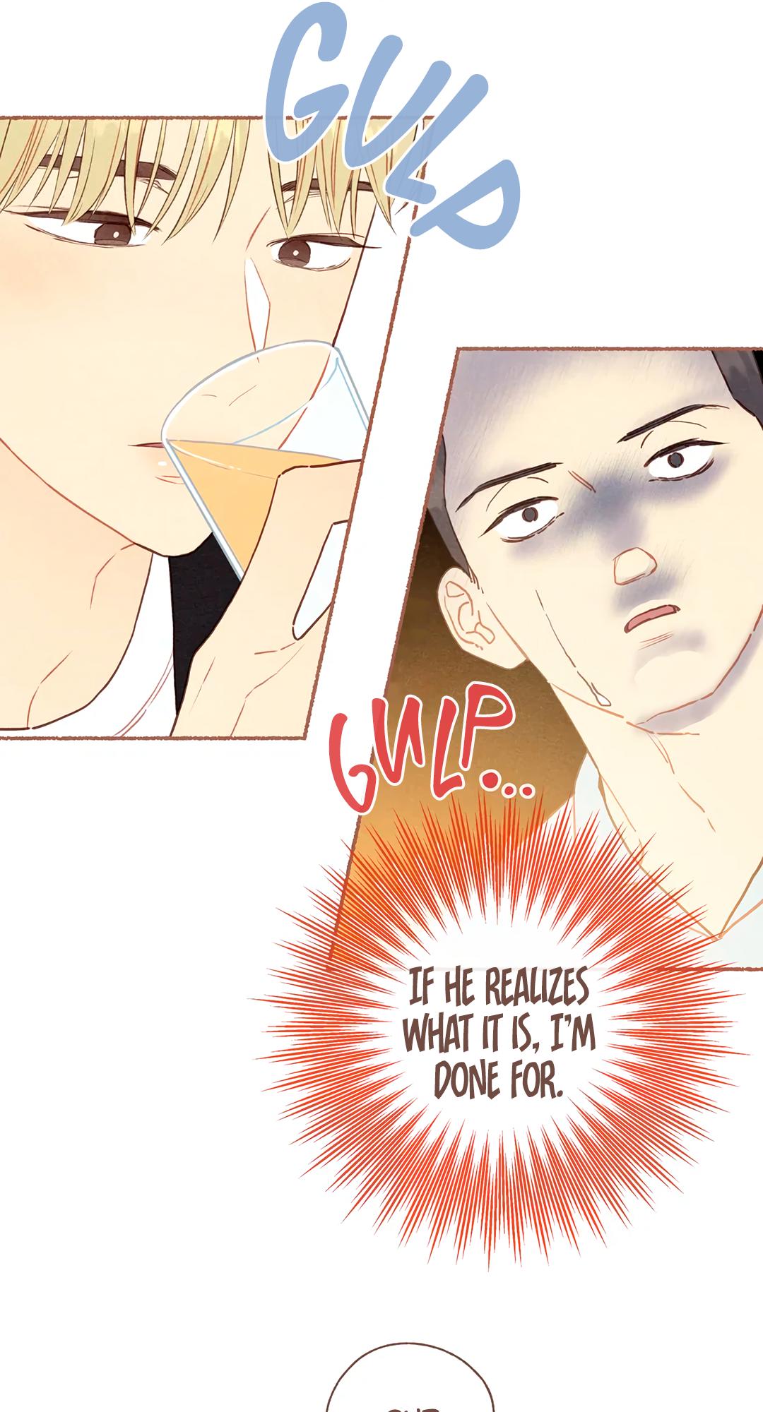 A Beloved Existence Chapter 123 - Page 25