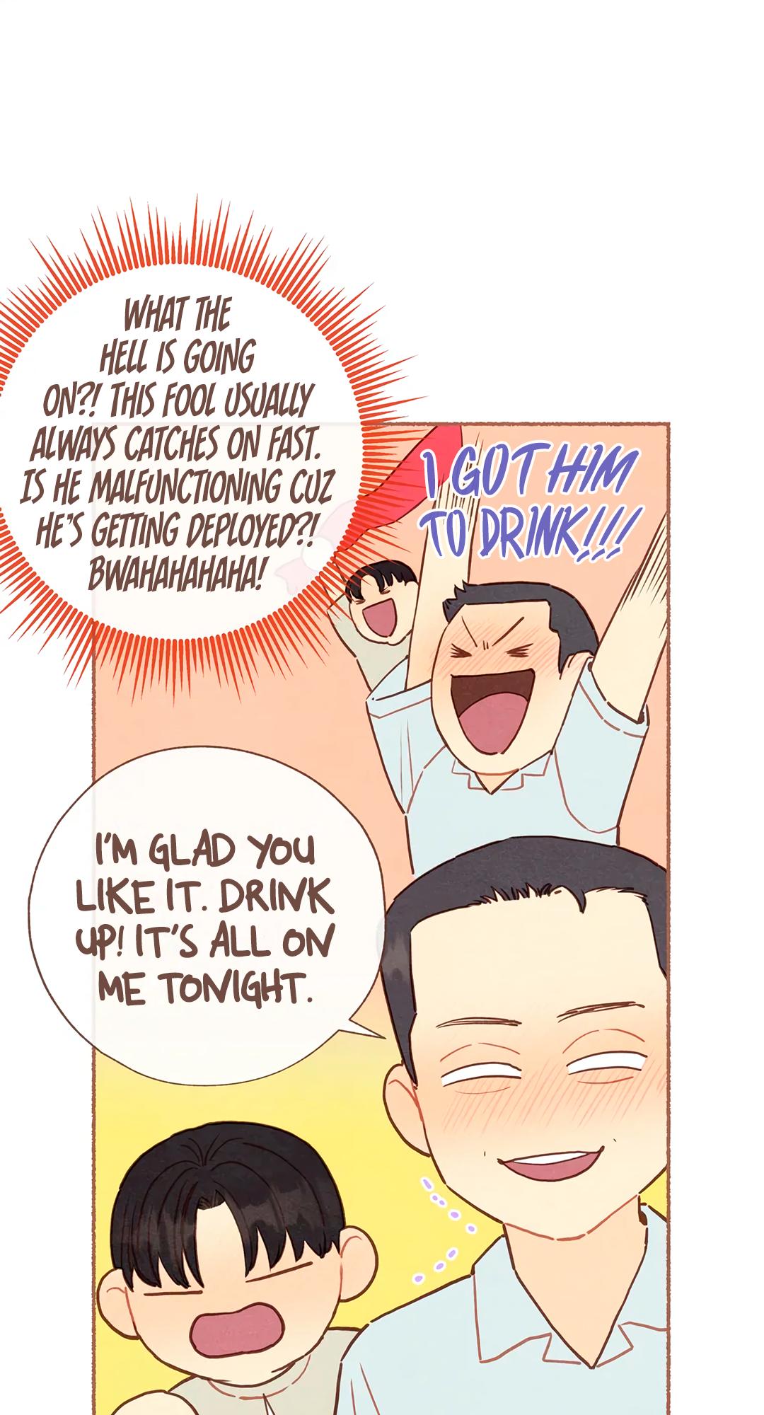 A Beloved Existence Chapter 123 - Page 27