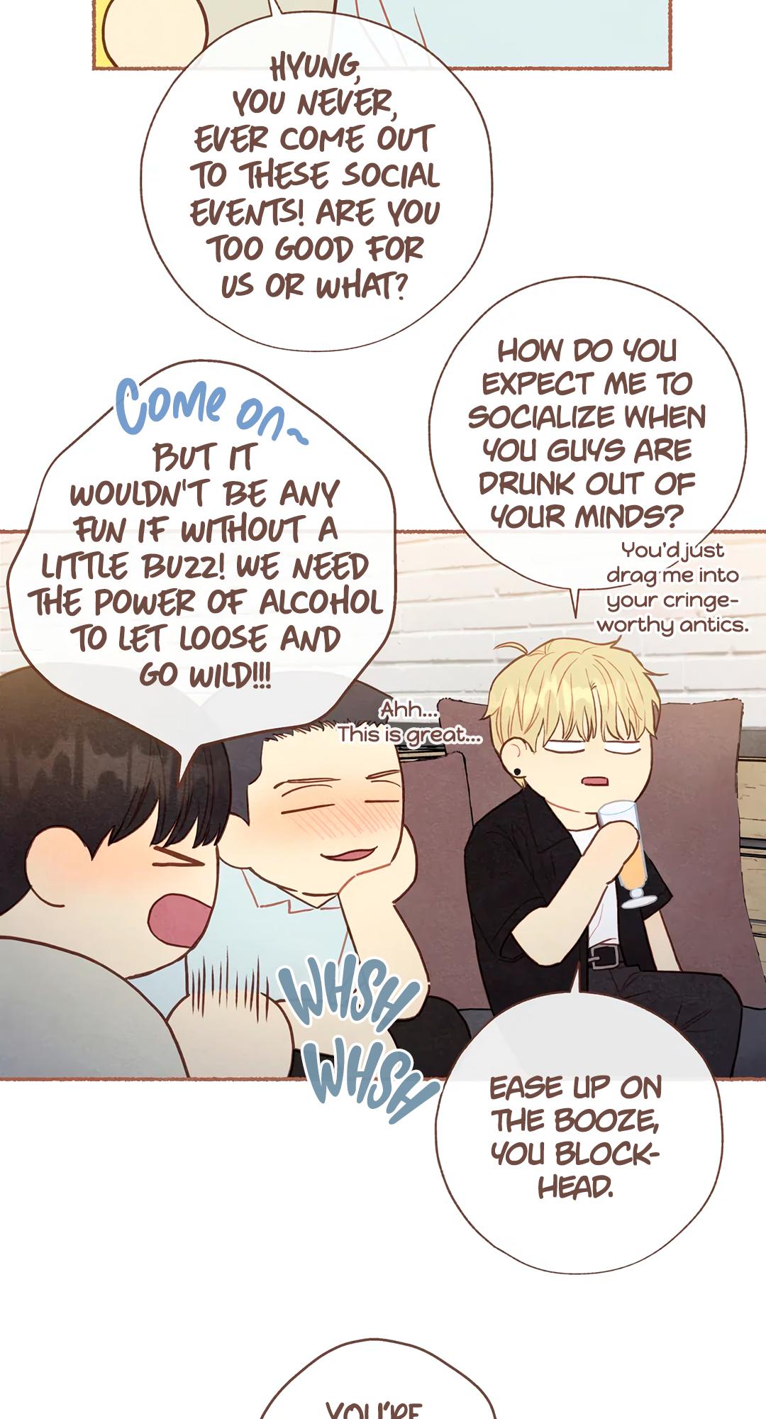 A Beloved Existence Chapter 123 - Page 28