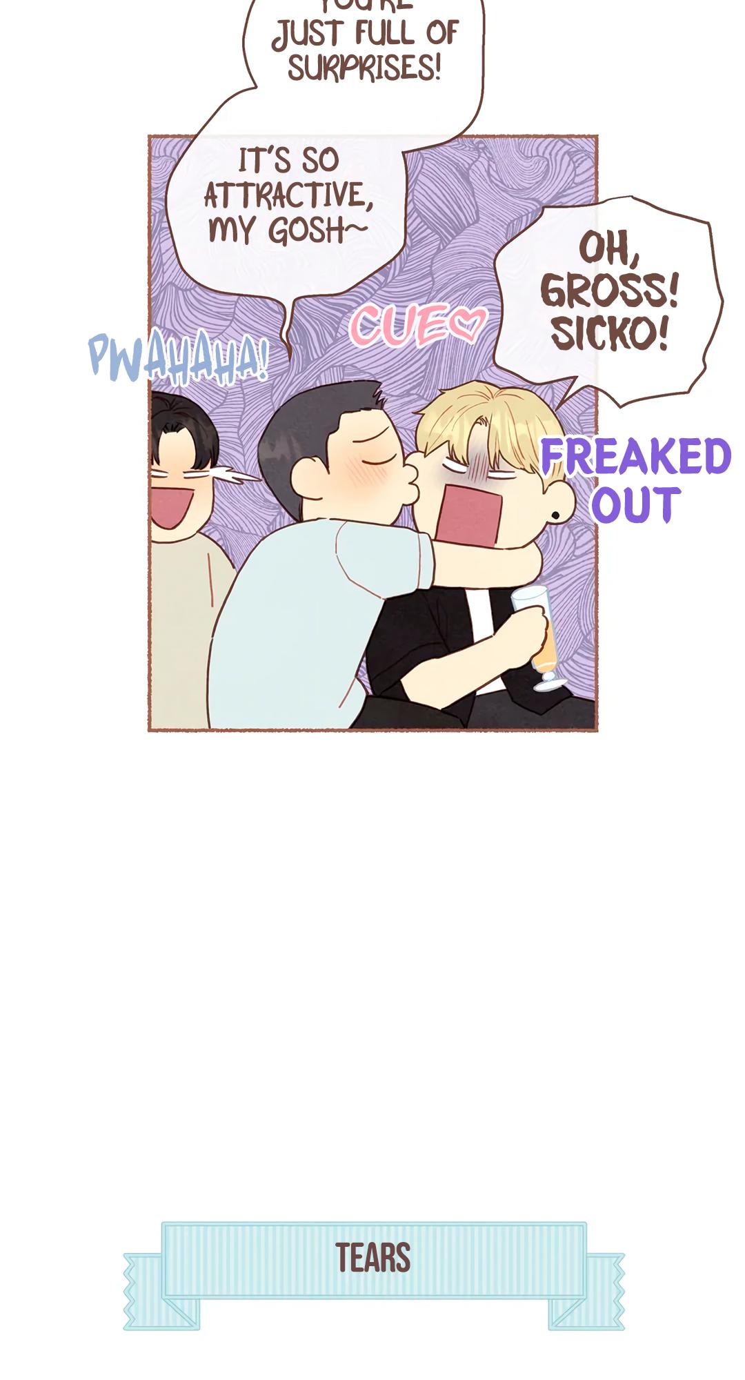 A Beloved Existence Chapter 123 - Page 29