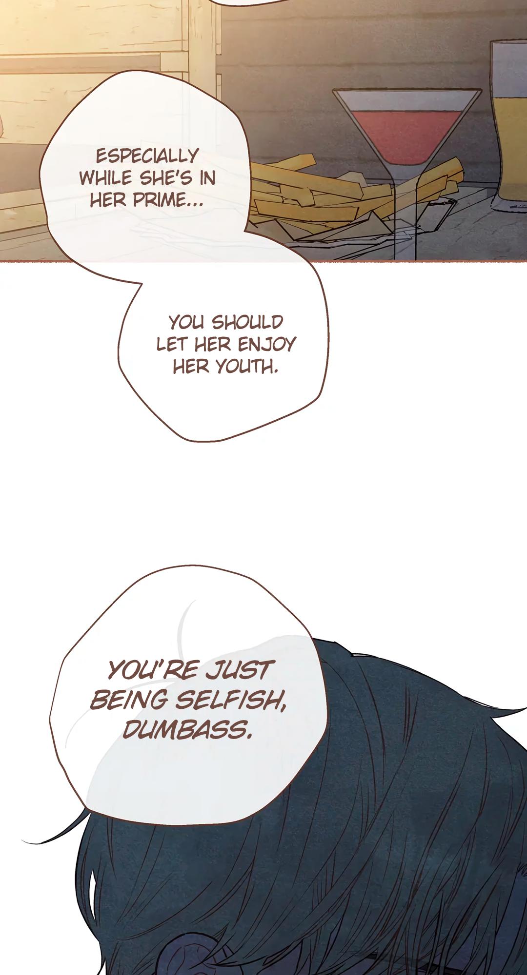 A Beloved Existence Chapter 123 - Page 34