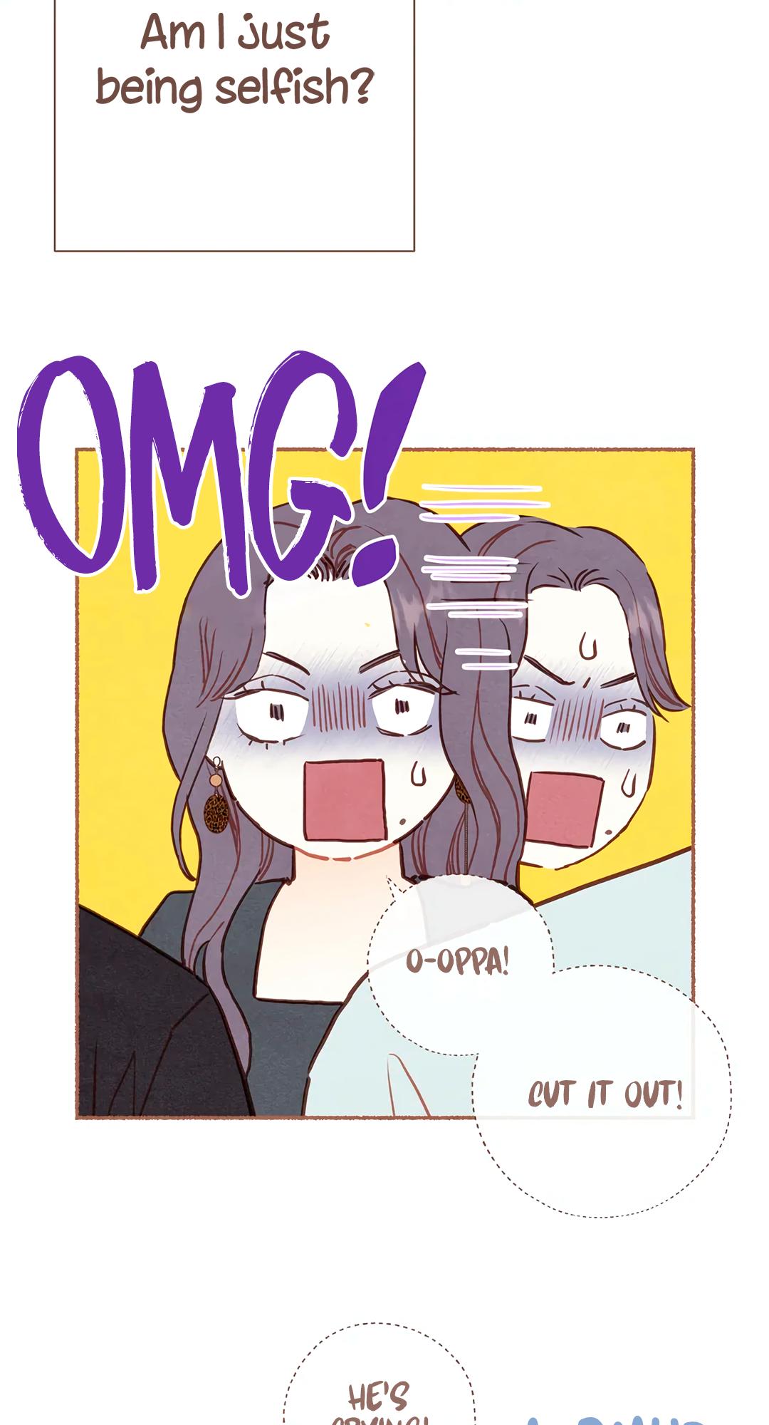 A Beloved Existence Chapter 123 - Page 38