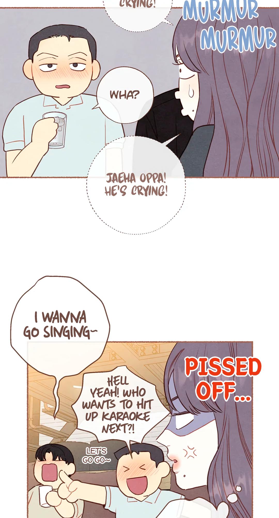 A Beloved Existence Chapter 123 - Page 39