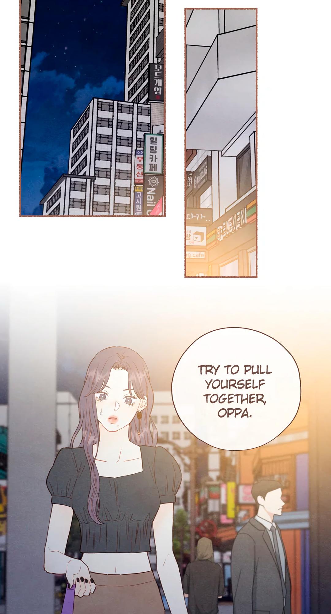 A Beloved Existence Chapter 123 - Page 41