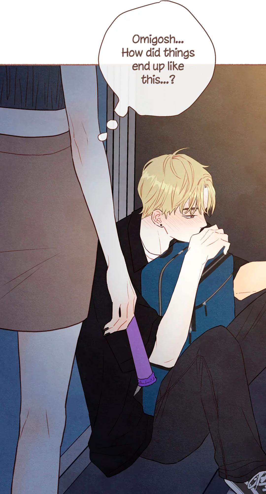 A Beloved Existence Chapter 123 - Page 43