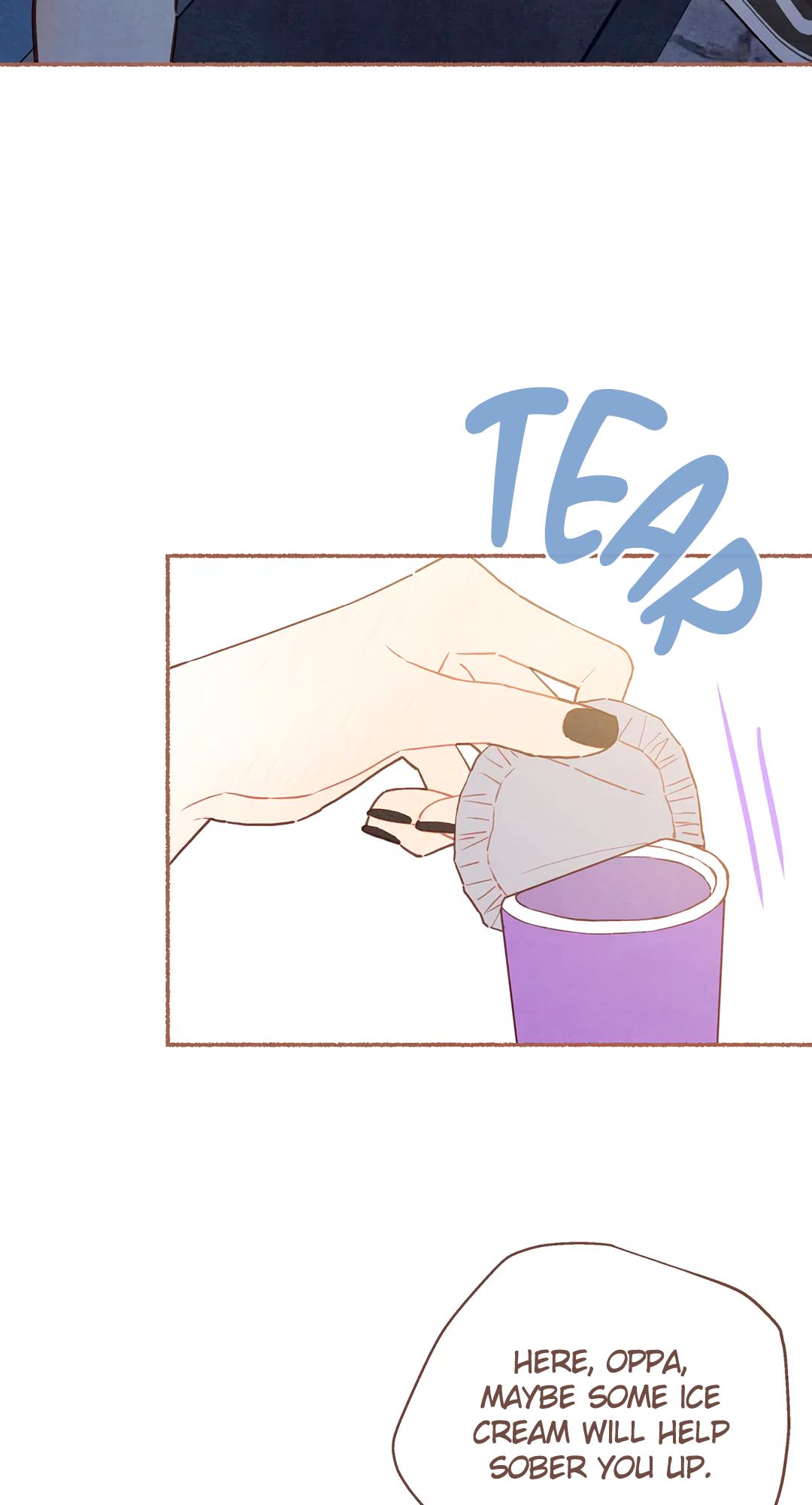 A Beloved Existence Chapter 123 - Page 44