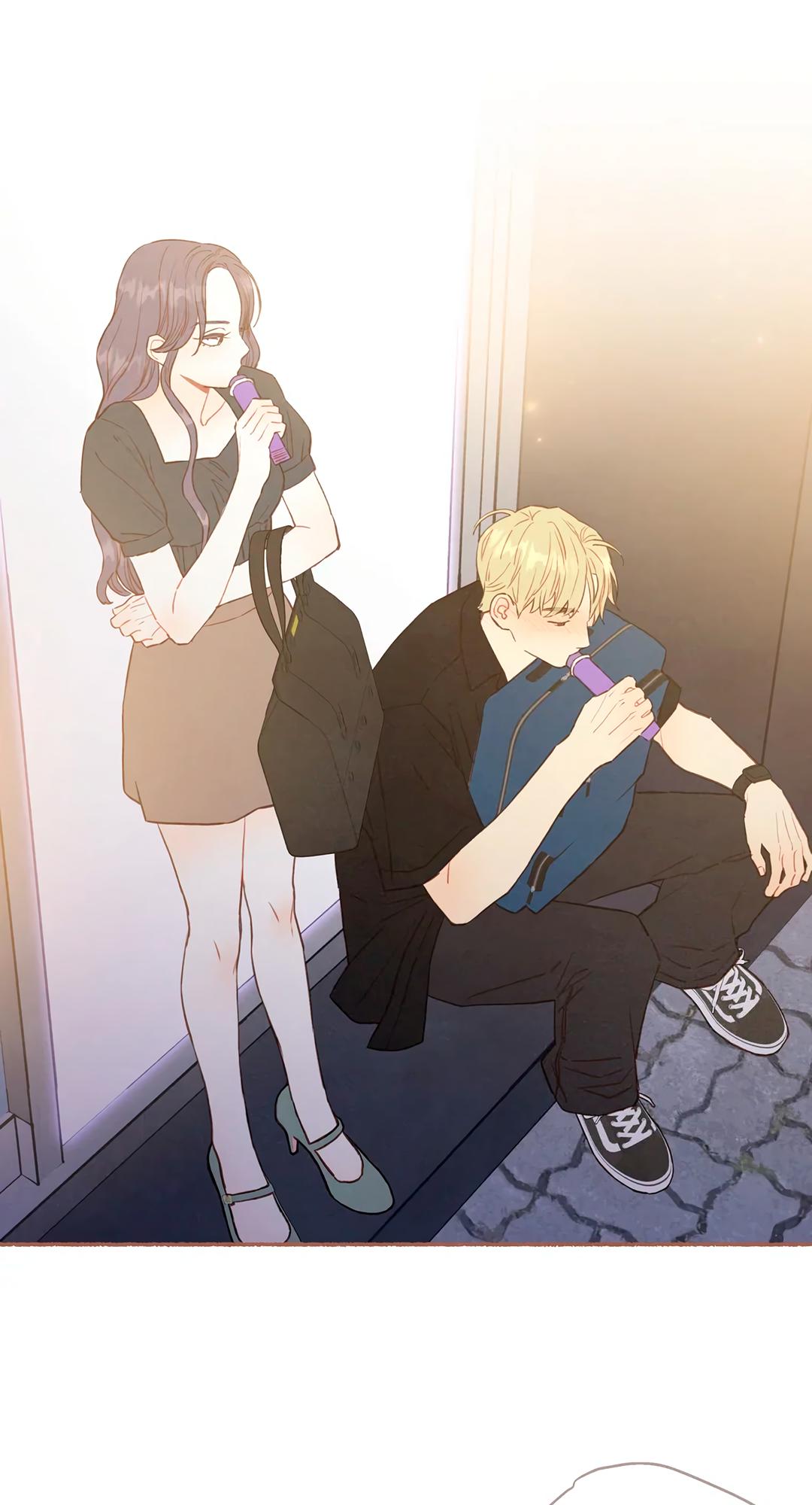 A Beloved Existence Chapter 123 - Page 47