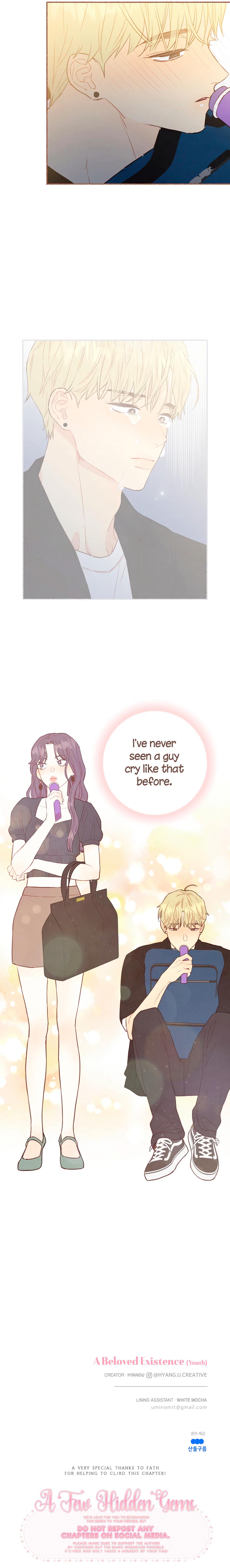 A Beloved Existence Chapter 123 - Page 49