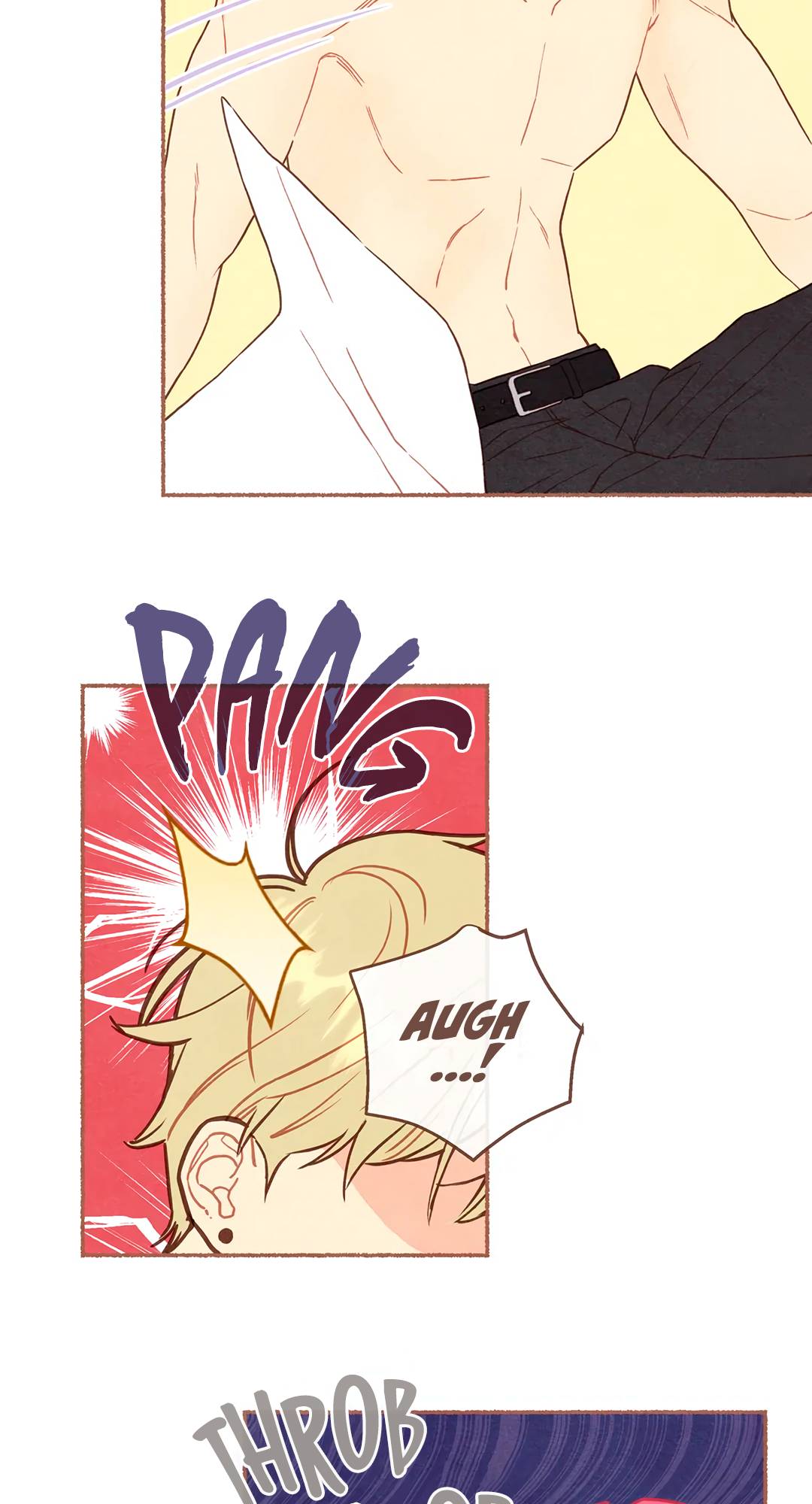 A Beloved Existence Chapter 124 - Page 4