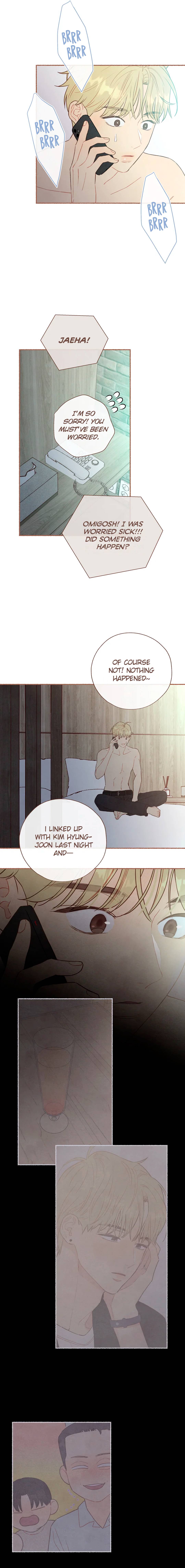 A Beloved Existence Chapter 124 - Page 13