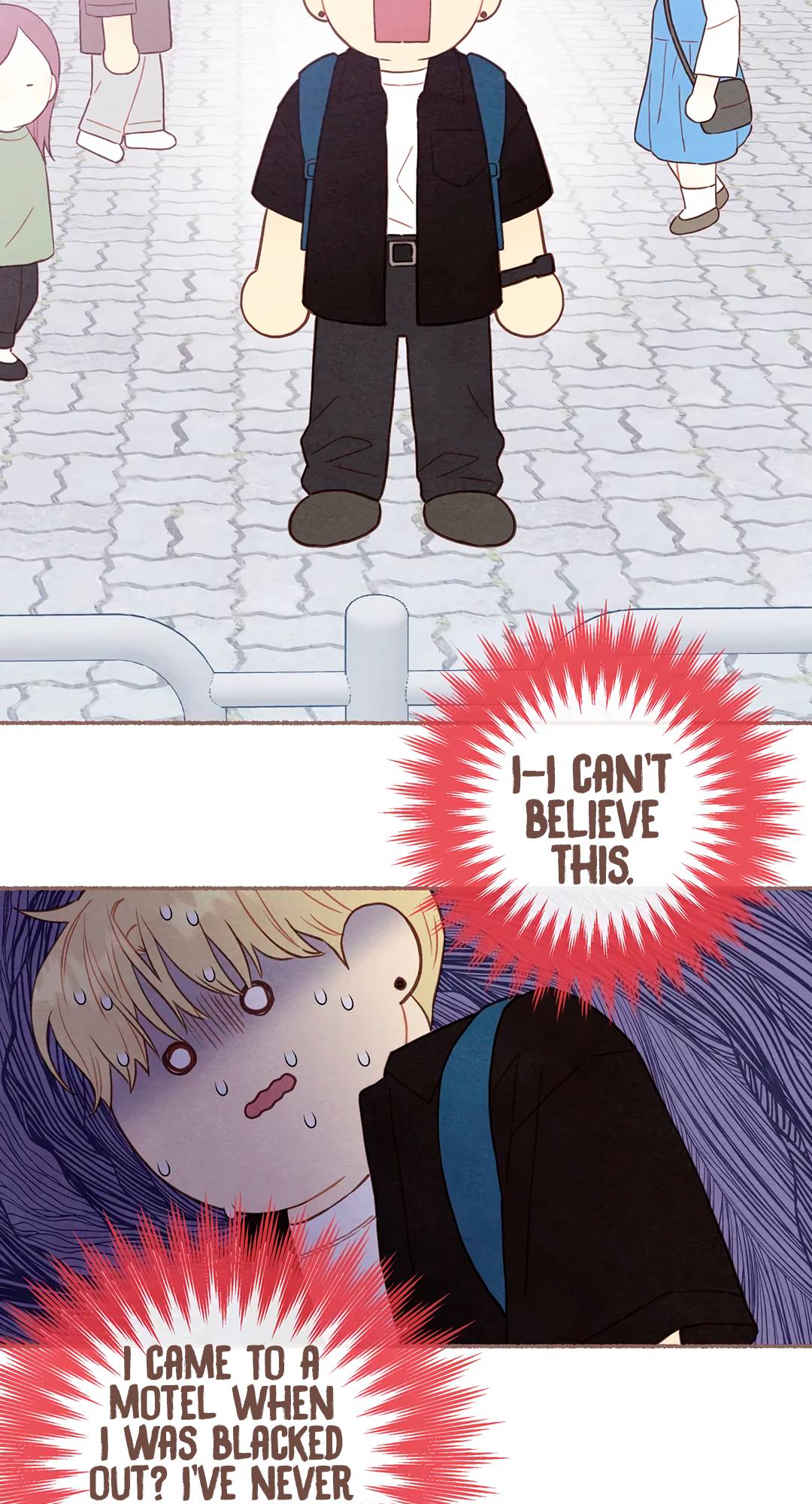 A Beloved Existence Chapter 124 - Page 23