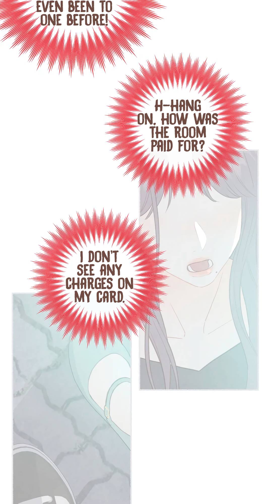 A Beloved Existence Chapter 124 - Page 24