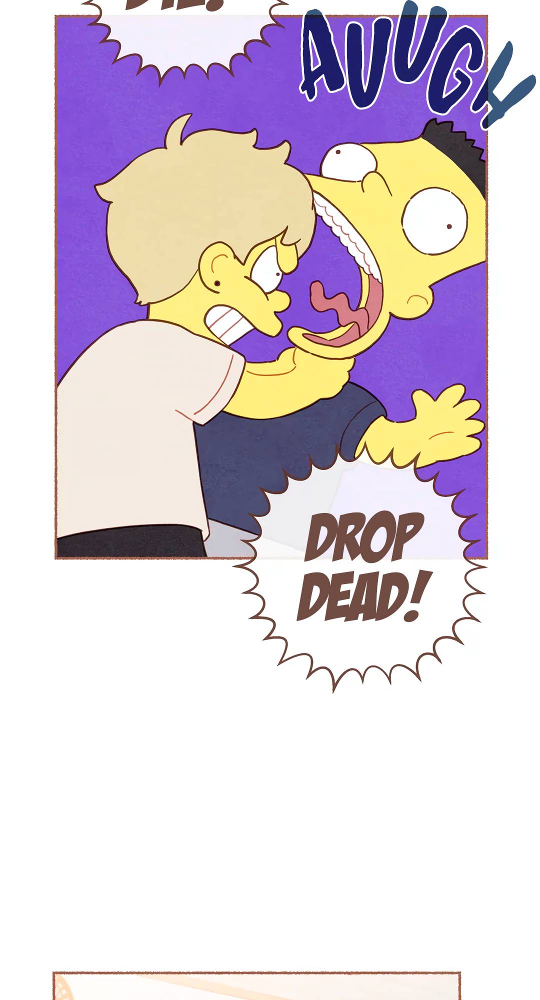 A Beloved Existence Chapter 124 - Page 30