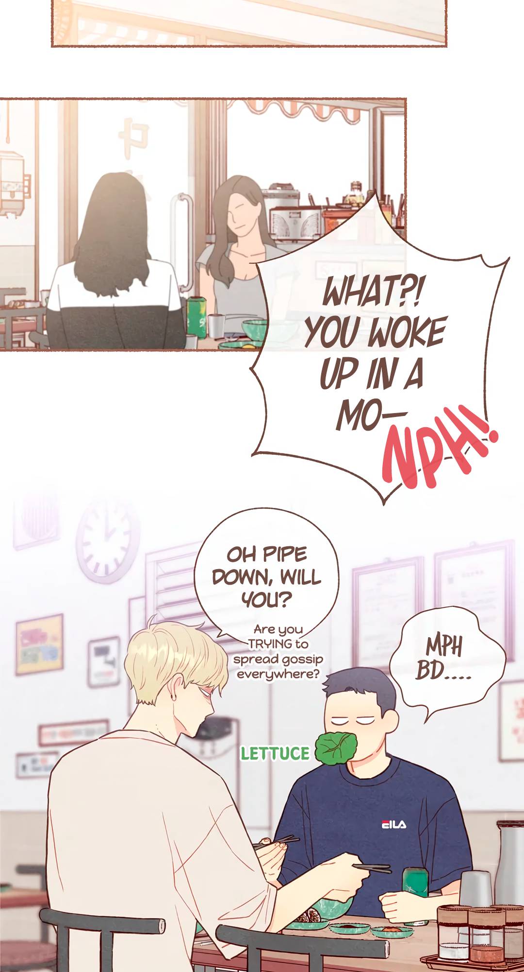 A Beloved Existence Chapter 124 - Page 31