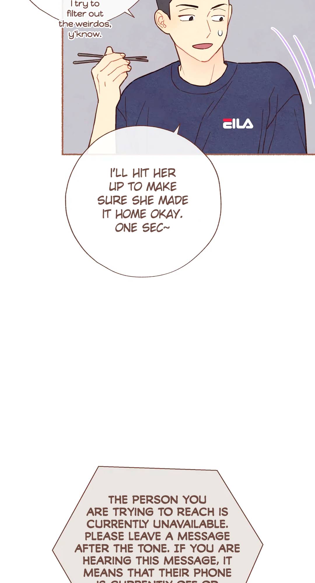 A Beloved Existence Chapter 124 - Page 34