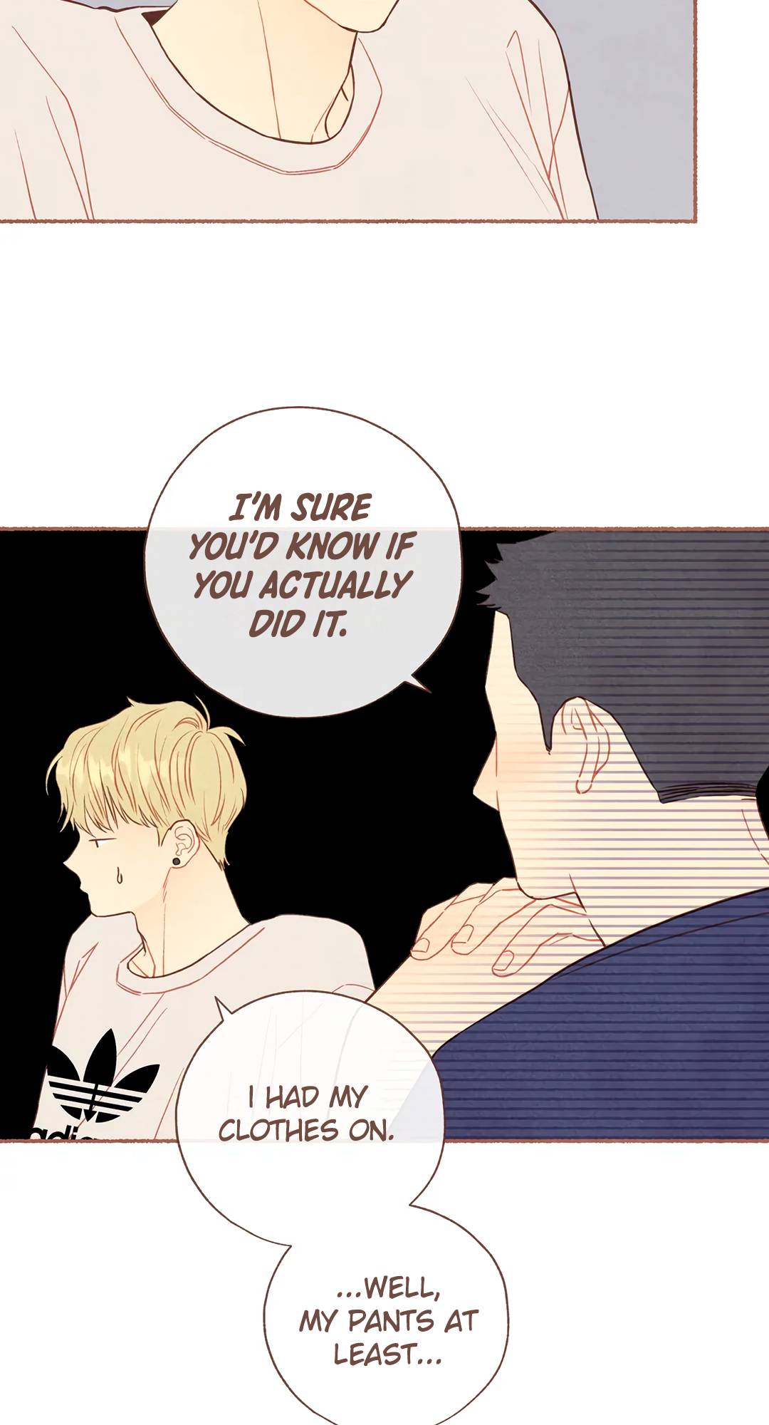 A Beloved Existence Chapter 124 - Page 38