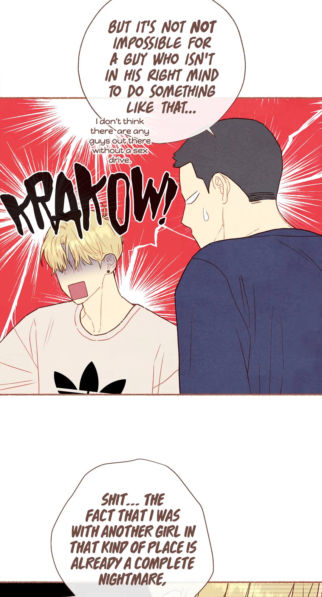 A Beloved Existence Chapter 124 - Page 41