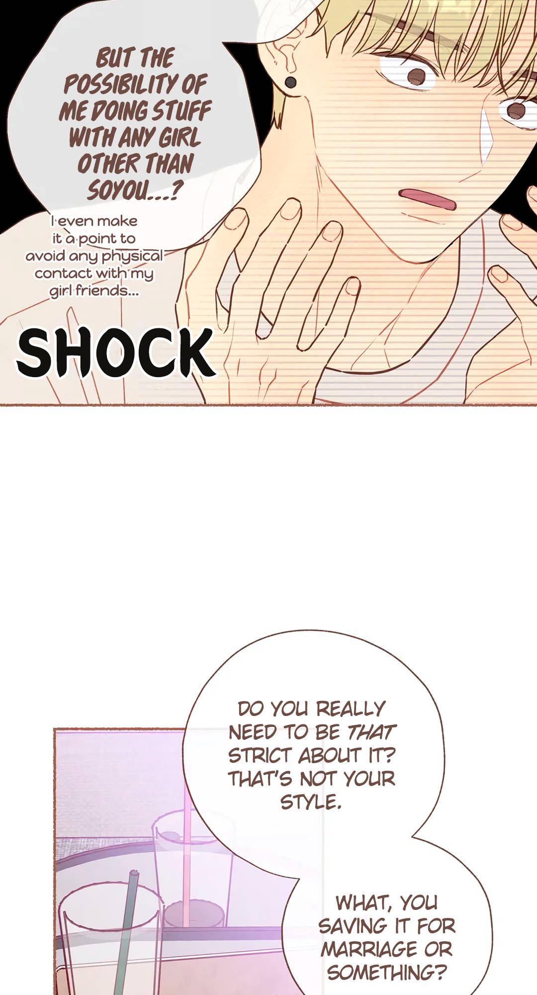 A Beloved Existence Chapter 124 - Page 42