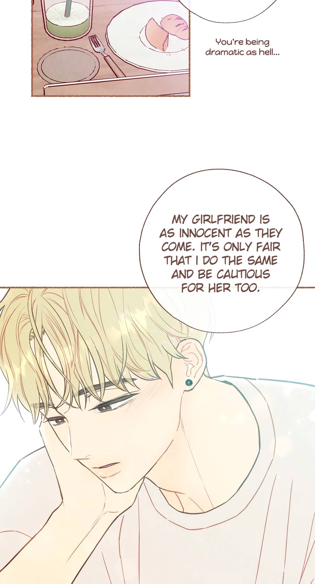 A Beloved Existence Chapter 124 - Page 43