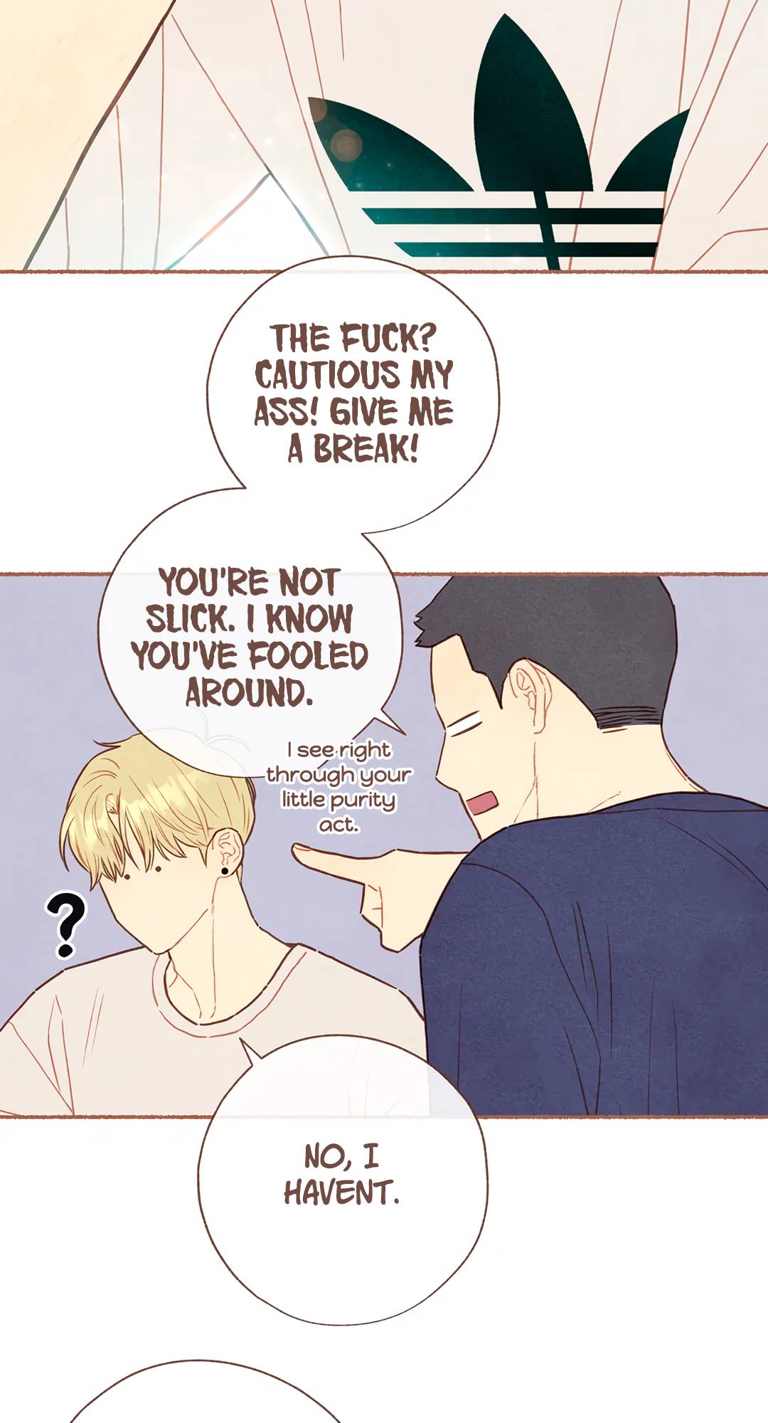 A Beloved Existence Chapter 124 - Page 44